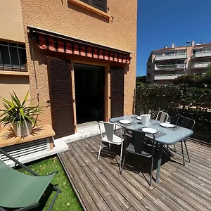  Appartement Joli Ensolleille France