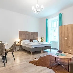 Appartamento Elegant 1br Apt. - Great For Long, Vienna