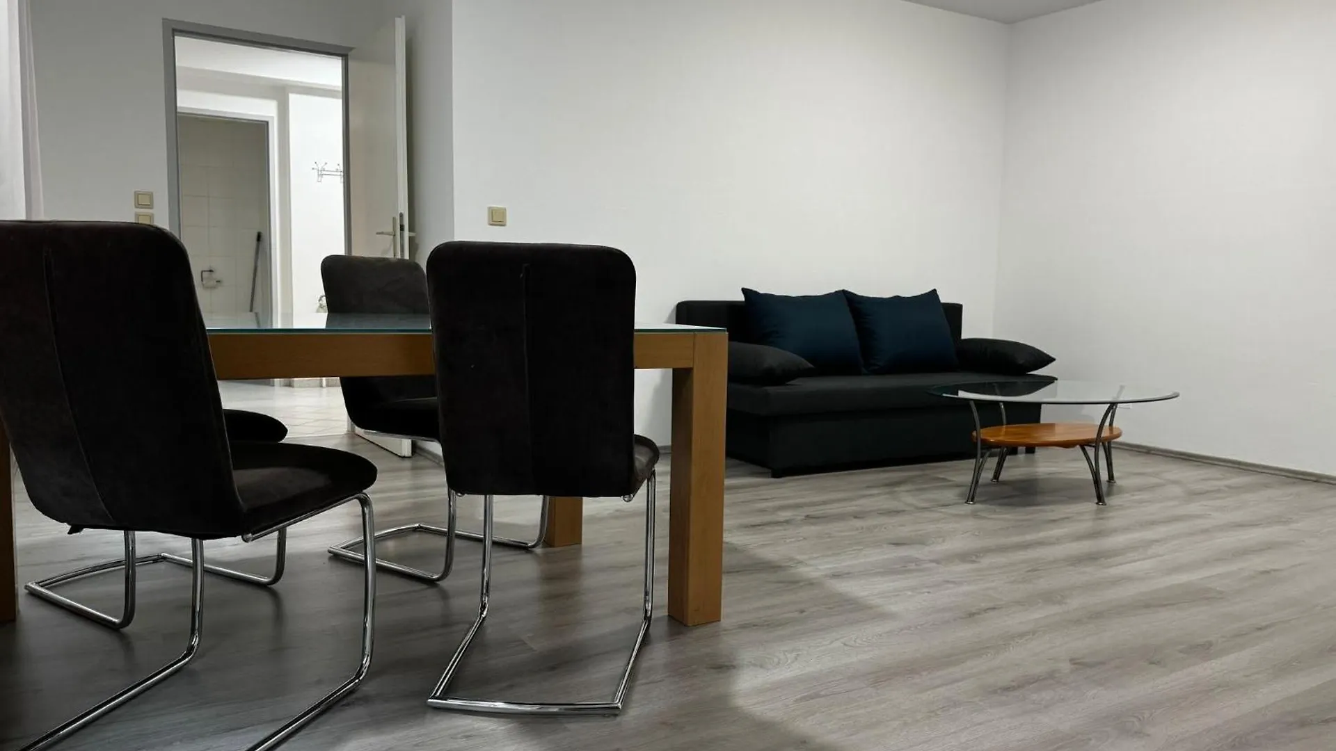 Mca Apartments contacts