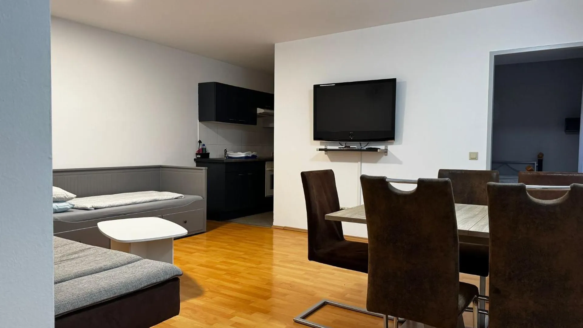 Mca Apartments Bécs 0*,  Ausztria