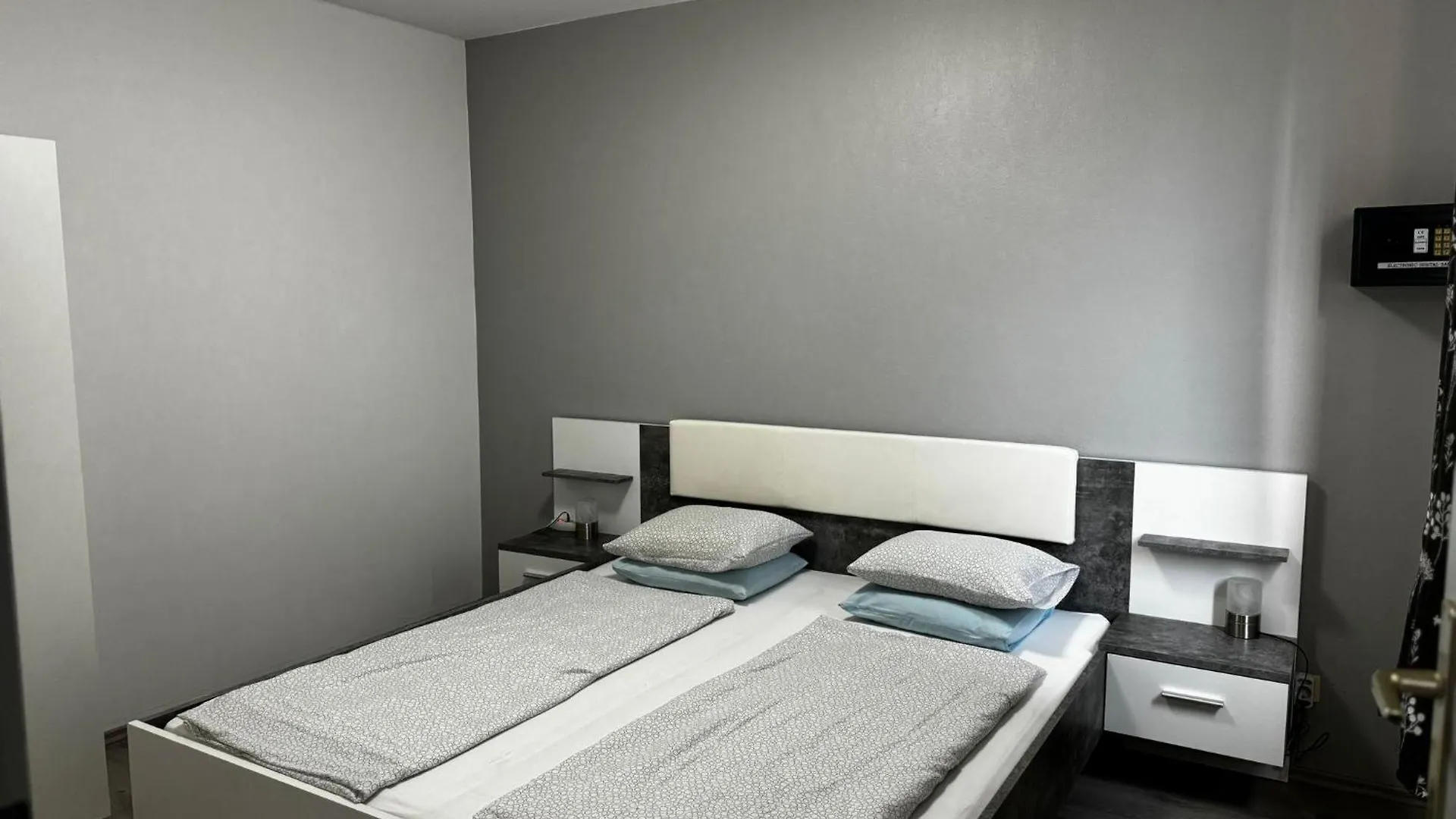 Mca Apartments Bécs