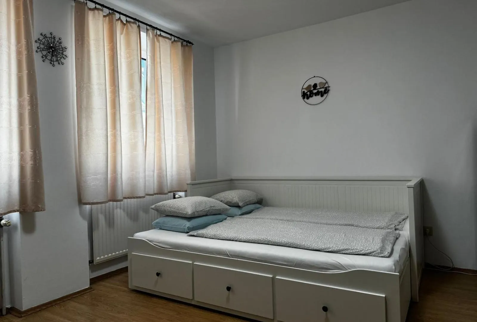 Mca Apartments Bécs Ausztria