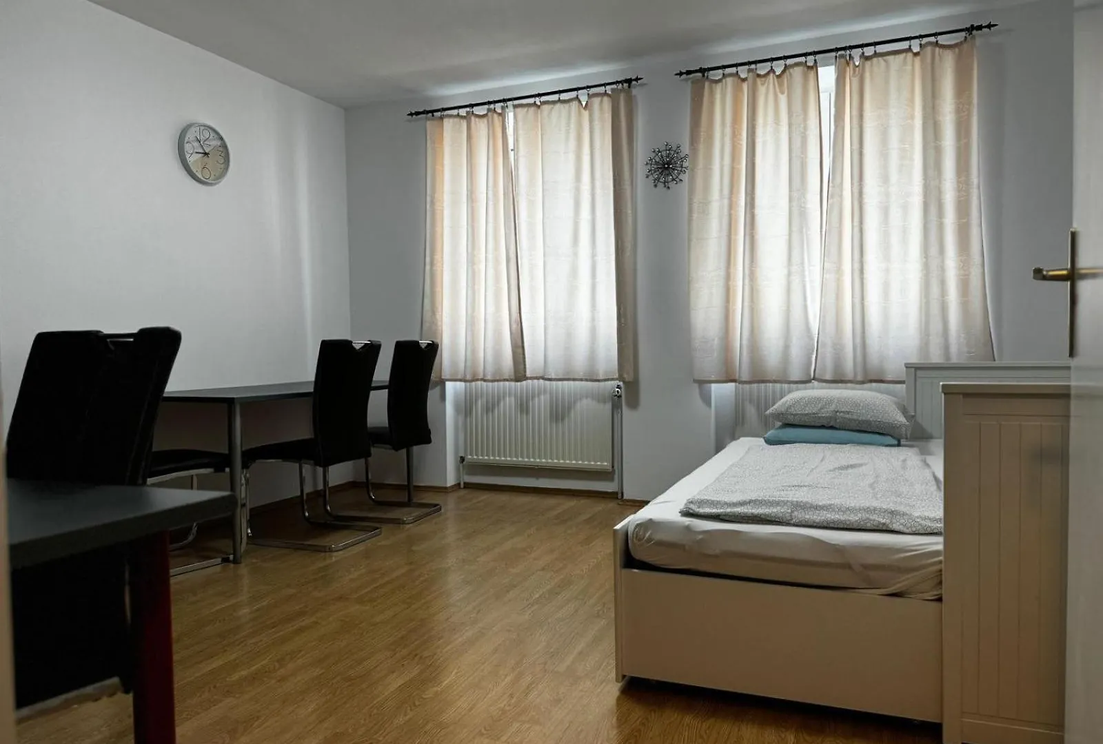 Mca Apartments Bécs Ausztria