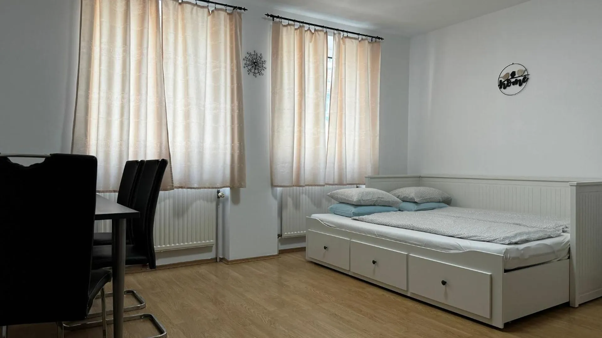 Mca Apartments Bécs Ausztria
